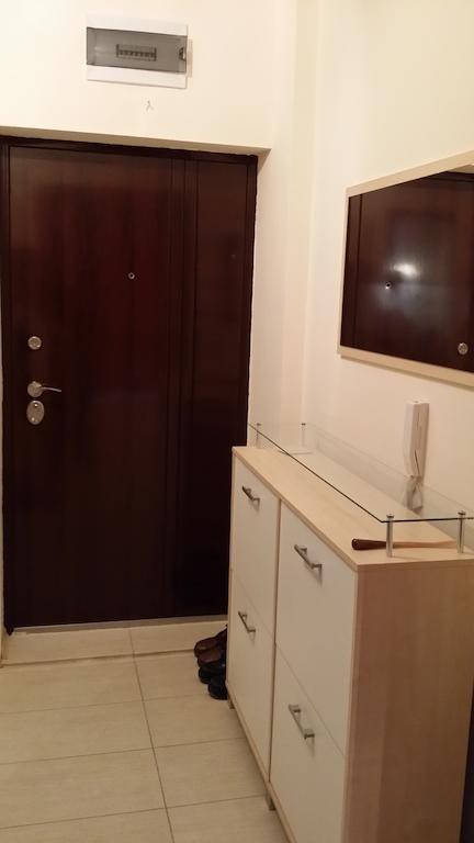 Black Sea Brееze Apartment Varna Rum bild