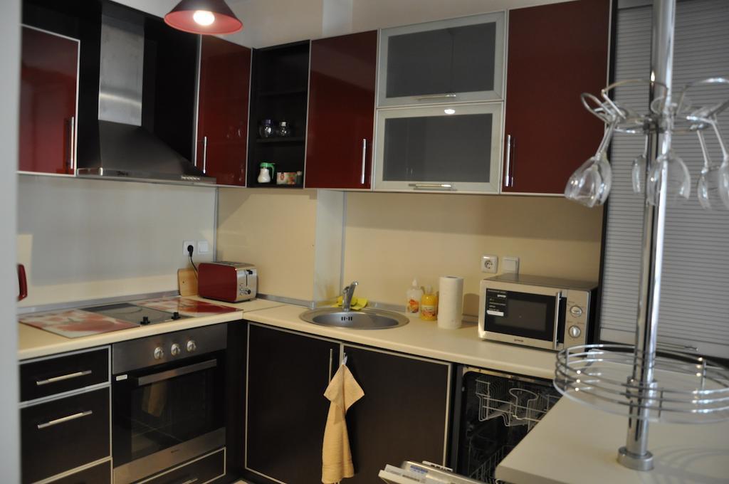 Black Sea Brееze Apartment Varna Rum bild
