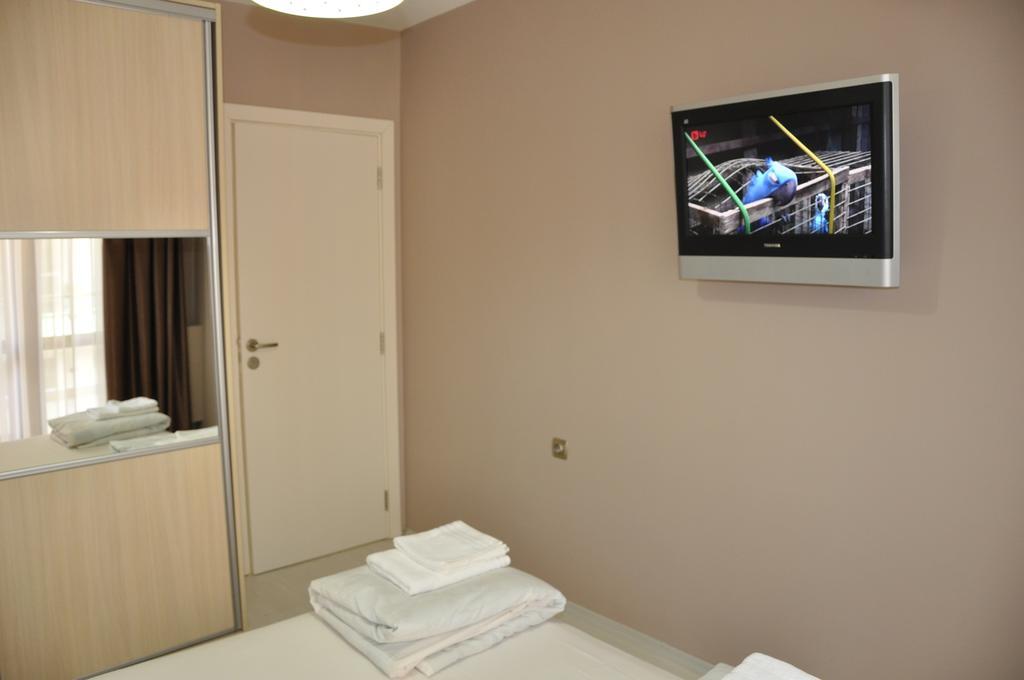 Black Sea Brееze Apartment Varna Exteriör bild